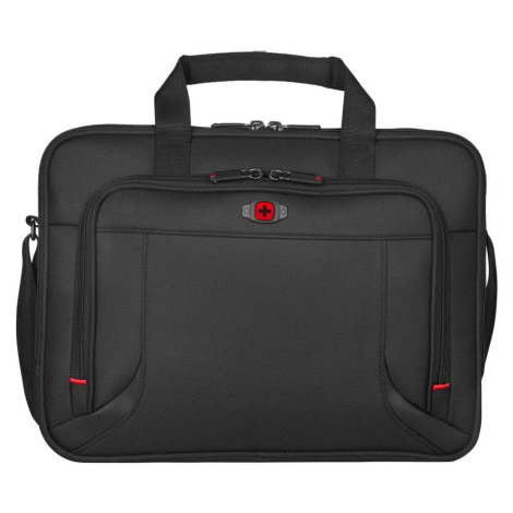 Wenger - Brašna na notebook 15 l 16" s kapsou na tablet 10" Prospectus černá WRT_600649