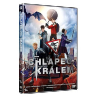 Chlapec, který se stane králem - DVD