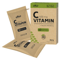 Vitar Vitamin C 500mg + Rakytník EKO 60 kapslí