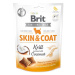 BRIT Care Dog Functional Snack Skin and Coat Krill 150 g