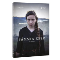 Sámská krev - DVD