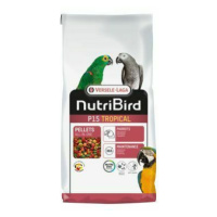 VL Nutribird P15 Tropical pro papoušky 10kg NEW sleva 10%