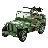 COBI - 2805 Willys MB 1:12, 1207 k