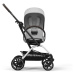 CYBEX Kočárek sportovní Eezy S Twist+ 2 SLV Fog Grey Gold