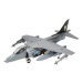 ModelSet letadlo 63887 - BAe Harrier GR.7 (1:144)