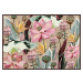 Interdruk Puzzle 1000 Flowers 2