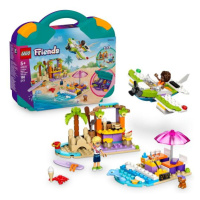 LEGO® Friends 42672 Kreativní plážový a cestovní kufr