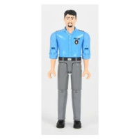 BWORLD 46274 FIGURKA POLICISTA