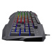 Havit Herní klávesnice Havit KB878L RGB (černá)