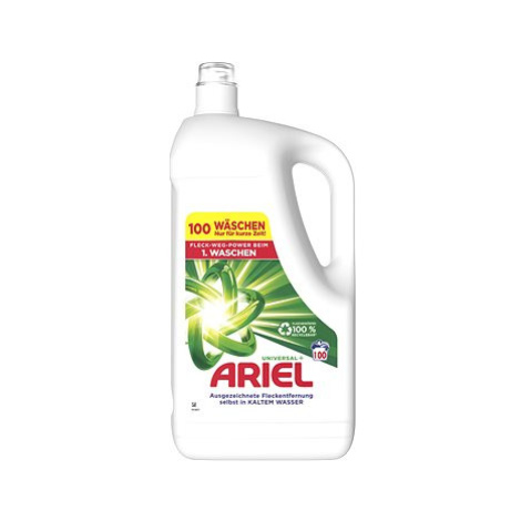 ARIEL Universal+ 5 l (100 praní)