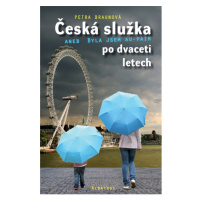 Česká služka aneb Byla jsem au-pair po dvaceti letech ALBATROS