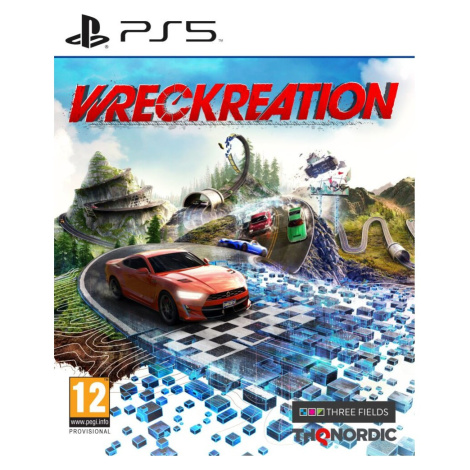 Wreckreation THQ Nordic
