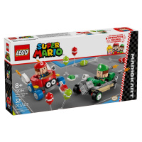 LEGO LEGO®  Super Mario™ Mario Kart™ – Baby Mario vs. Baby Luigi 72034