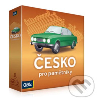 Česko pro pamětníky - hra z kategorie Vzdělávací hry