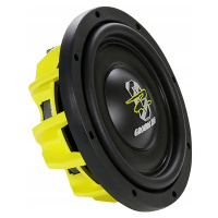 Ground Zero Gzhw 10SPL-D2 Flat subwoofer 25cm 1000