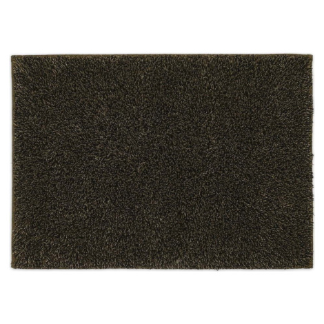Khaki koupelnová předložka 50x70 cm Coper – Kave Home