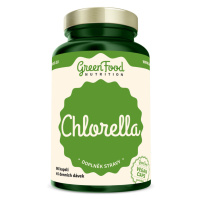 GreenFood Nutrition Chlorella 90 kapslí