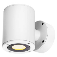 BIG WHITE SITRA Up/Down WL LED venkovní nástěnné nástavbové svítidlo, bílá, IP44 3000K, 17W 1002