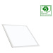 ALGINE  LED  230V 45W 100LM/W IP20 600X600MM Teplá bílá CEILING PANEL-5Y WARRANTY