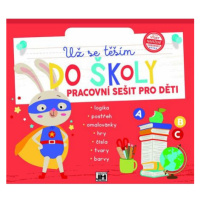 Jiri Models Pracovní sešit Už se těším do školy