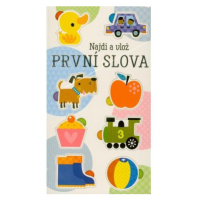 Najdi a vlož - První slova