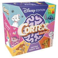 Cortex Disney - party hra