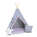 ELIS DESIGN Set teepee stan Holčičí varianta: standard