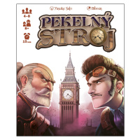 Pekelný stroj: Moriarty vs. Sherlock