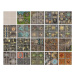 Loke BattleMats The Dungeon Books of Battle Mats (2 book set) - EN