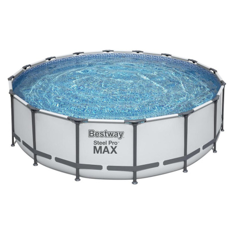 Bazén STEEL PRO MAX 3.96 x 1.22 s filtrací, 5618W Bestway