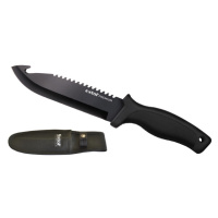EXTOL PREMIUM lovecký nůž 270/150mm nerez s nylonovým pouzdrem 8855302