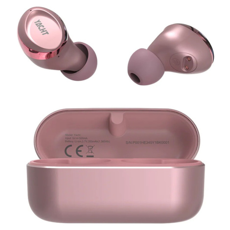 HiFuture YACHT Earbuds Růžová