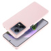 Smarty Frame kryt Xiaomi Redmi Note 12 Pro+ 5G růžový