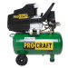 Procraft Kompresor AC24, 196 l/min, 1,2 kW