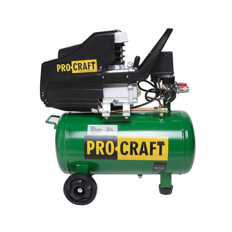 Procraft Kompresor AC24, 196 l/min, 1,2 kW