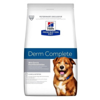 Hill´s Prescription Diet Canine Derm Complete 12kg