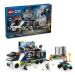 LEGO® City 60418 Mobilní kriminalistická laboratoř policistů