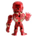 Figurka sběratelská Marvel Iron Man Jada kovová výška 10 cm
