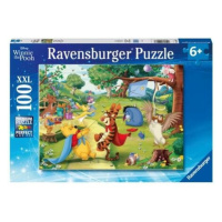 Ravensburger Disney: Medvídek Pú 100 dílků