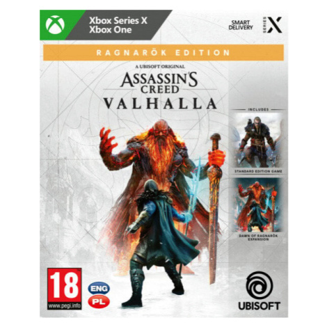 Assassin's Creed Valhalla - Ragnarok Edition (Xbox) - 3307216232605 UBISOFT