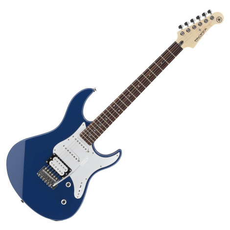 Yamaha Pacifica 112V UBL RL United Blue Elektrická kytara