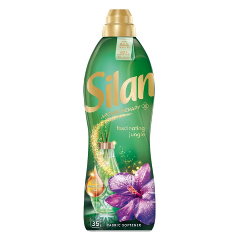 Silan Aviváž Aromatherapy Fascinating Jungle 770 ml  35 PD 0,77 l