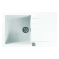 Alveus CADIT 20 / 11 dřez bílá 1132022