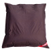 BEANBAG Sedací pytel 179x140 perfekt chocolate