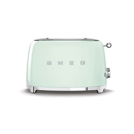 SMEG 50's Retro Style 2x2 pastelově zelený 950W