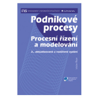 E-kniha: Podnikové procesy od Řepa Václav