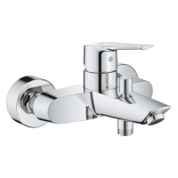 Vanová baterie Grohe Start bez sprchového setu 150 mm chrom 24206002