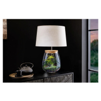 Stolní lampa ANUR Dekorhome 75 cm