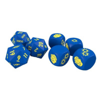 Fallout: The Roleplaying Game Dice Set