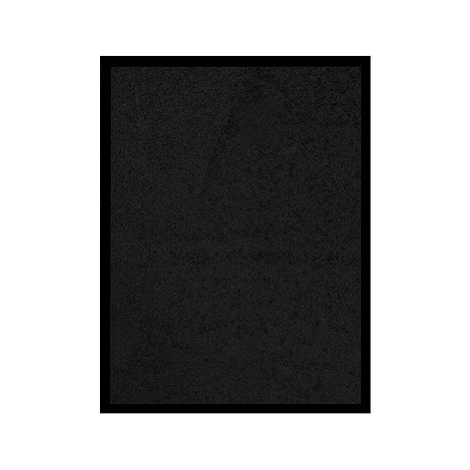 Shumee Rohožka černá 40 × 60 cm
